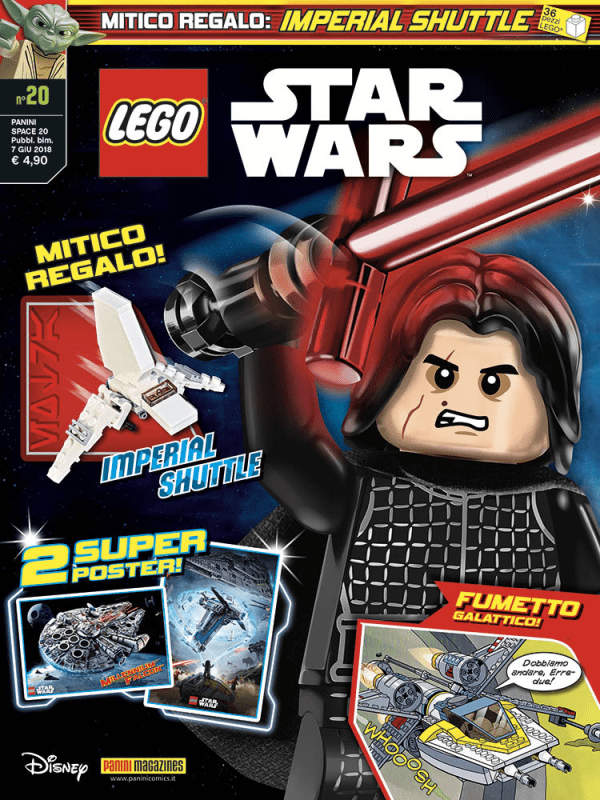 Lego Star Wars