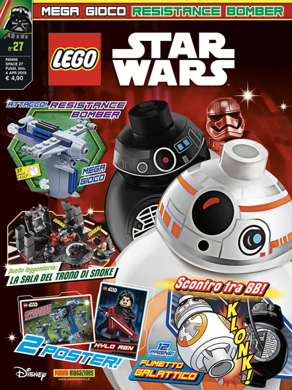 Lego Star Wars
