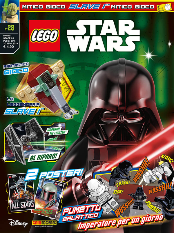Lego Star Wars