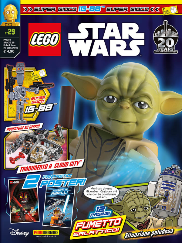 Lego Star Wars