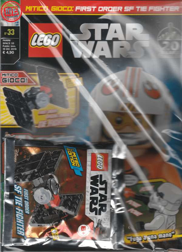 Lego Star Wars
