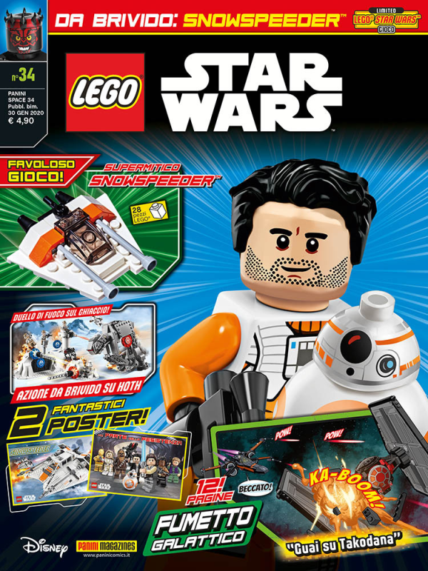 Lego Star Wars