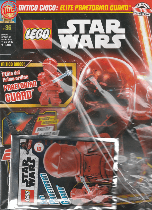 Lego Star Wars