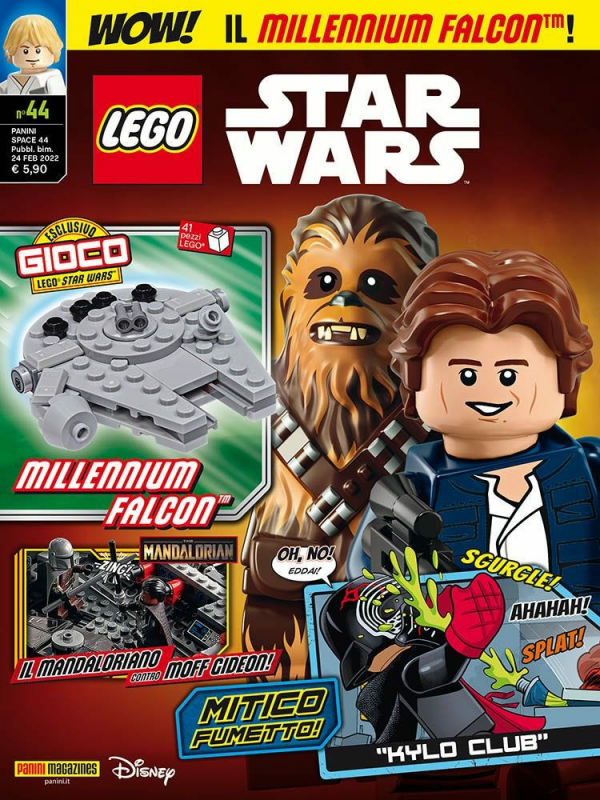 Lego Star Wars