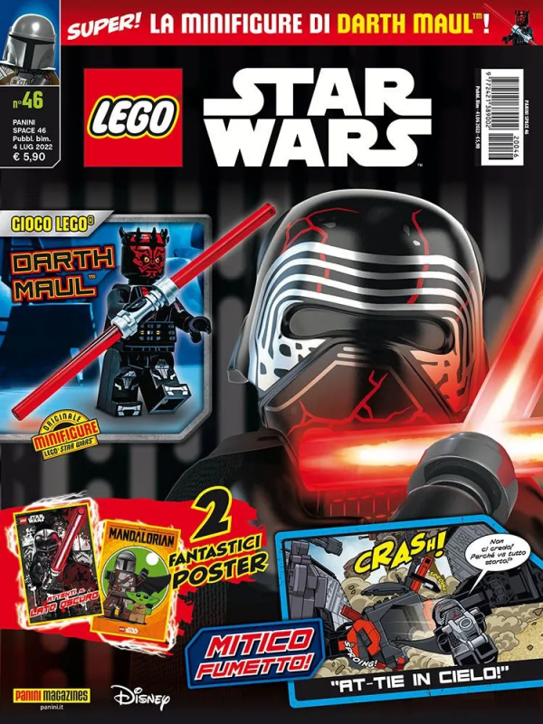 Lego Star Wars 46