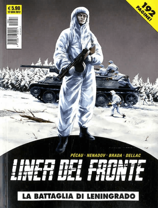 Linea Del Fronte La Battaglia Di Leningrado 4