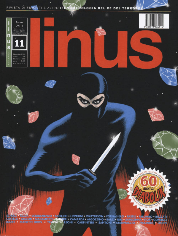 Linus 11