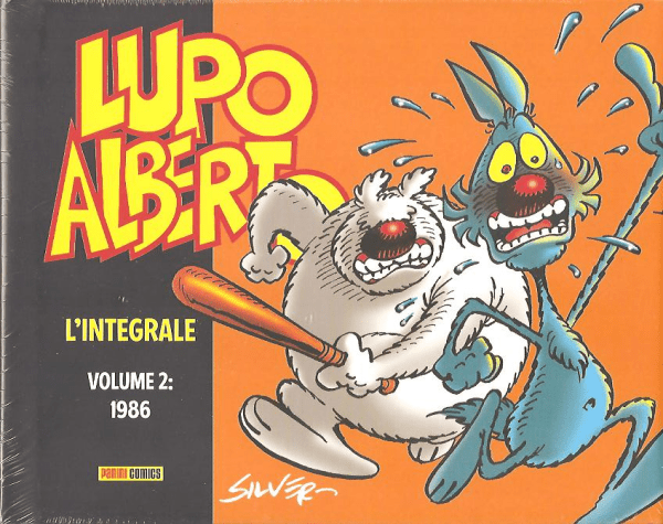 Lupo Alberto L'integrale