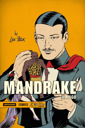 Mandrake Il Mago