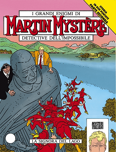 Martin Mystère