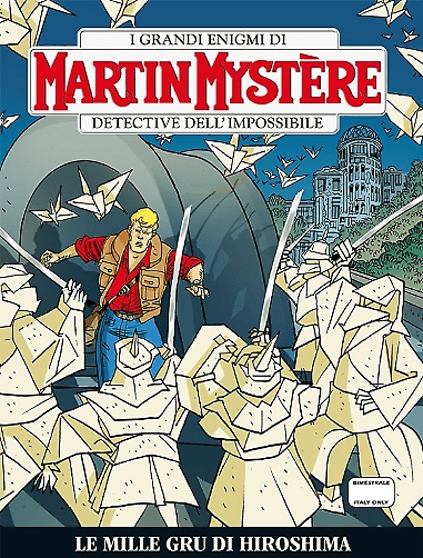 Martin Mystère