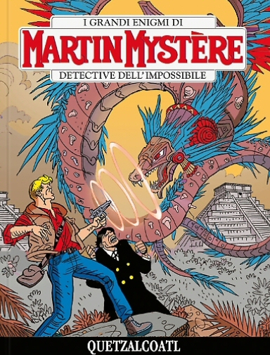 Martin Mystère