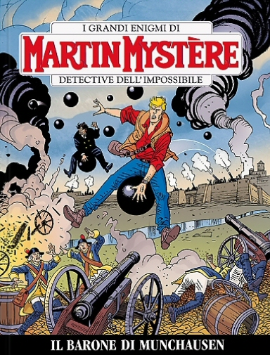 Martin Mystère