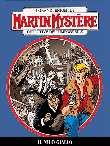 Martin Mystère
