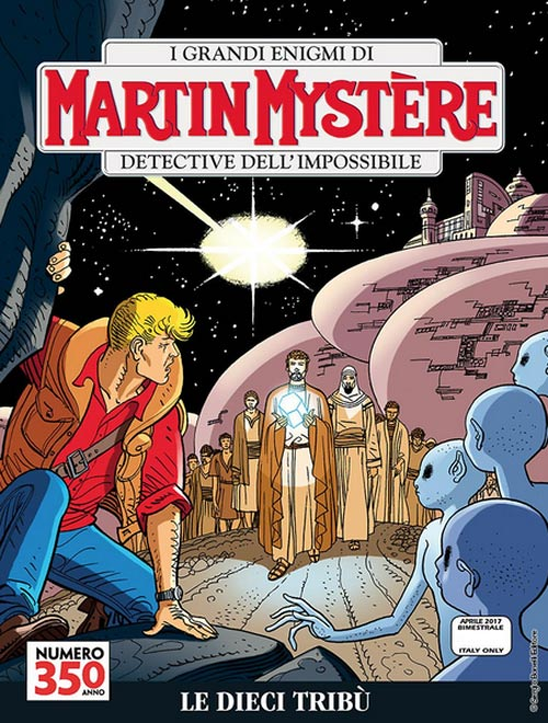Martin Mystere