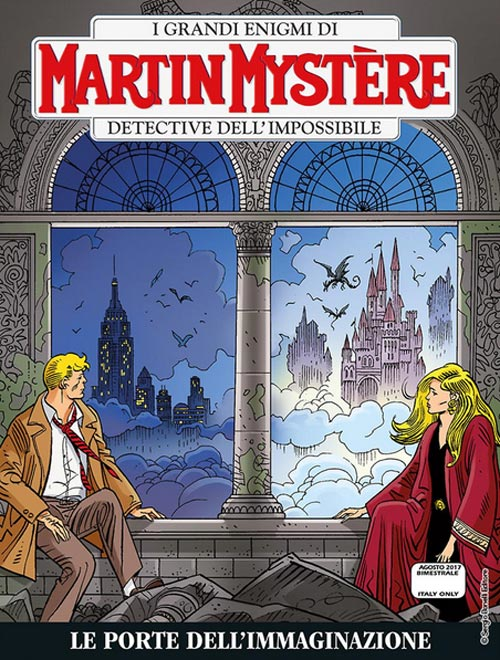 Martin Mystere
