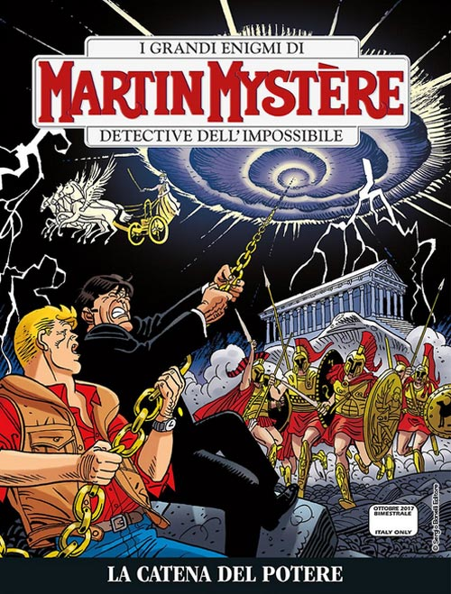 Martin Mystere
