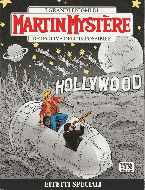 Martin Mystere