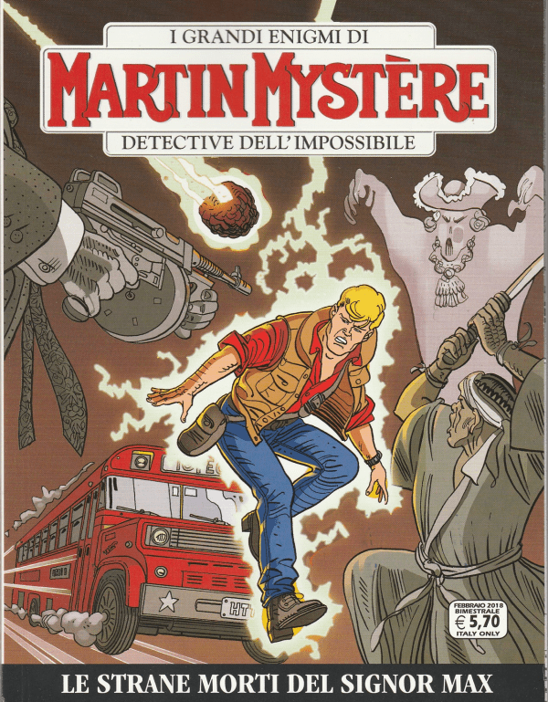 Martin Mystere