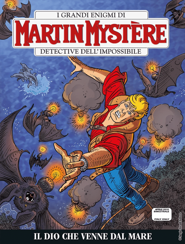 Martin Mystere