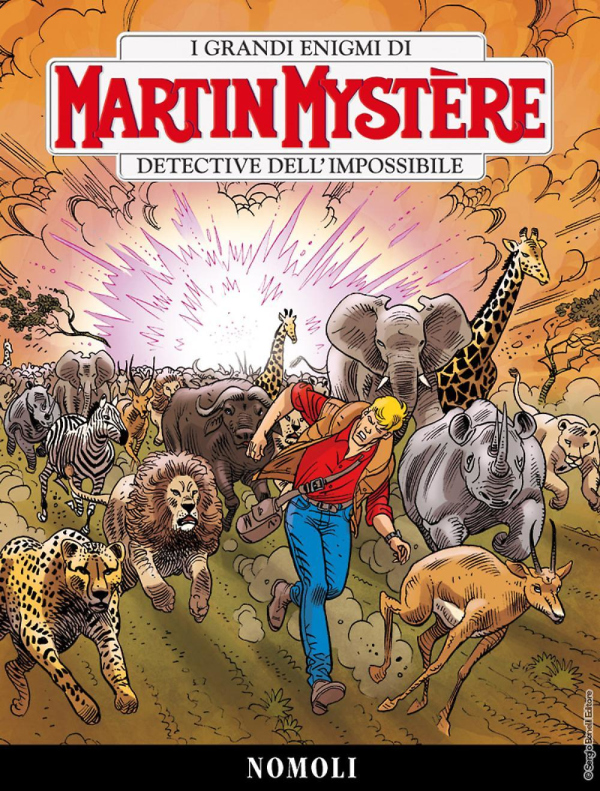 Martin Mystere