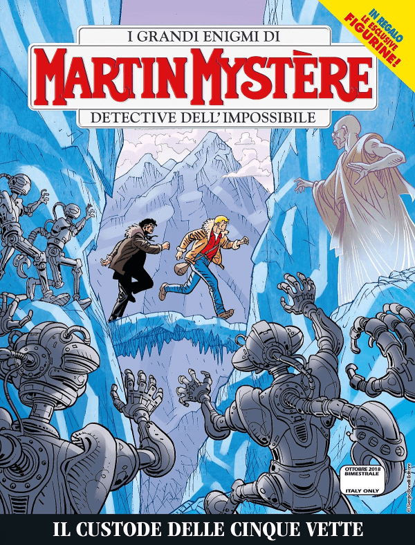 Martin Mystere