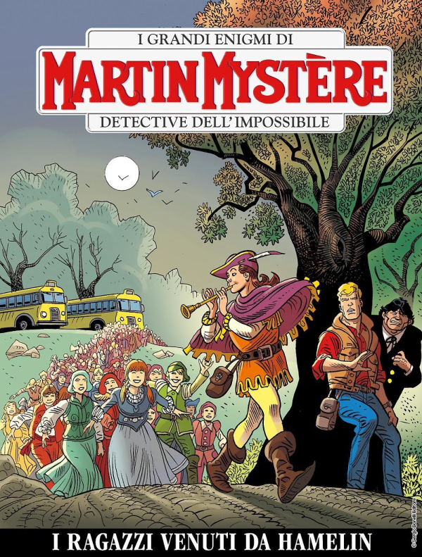 Martin Mystere