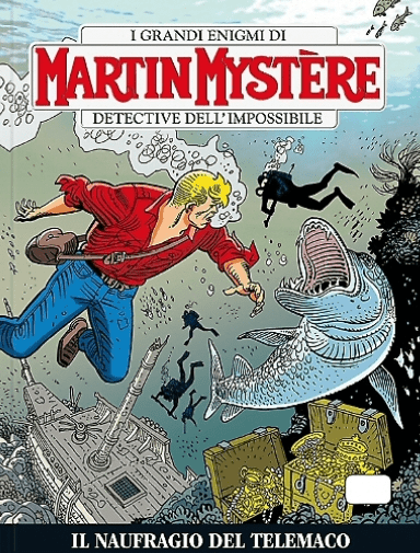 Martin Mystère