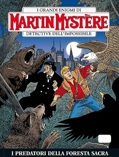 Martin Mystère