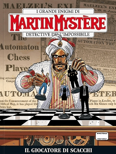 Martin Mystère