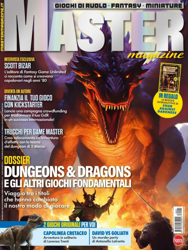 Master Magazine