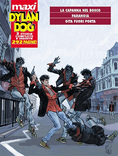 Maxi Dylan Dog