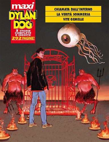 Maxi Dylan Dog