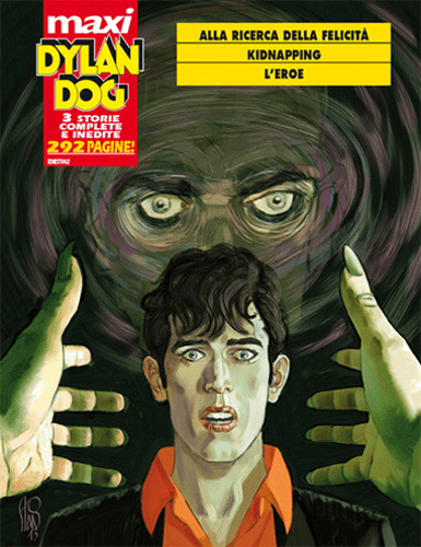 Maxi Dylan Dog