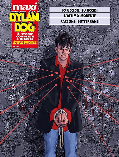 Maxi Dylan Dog