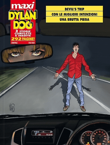 Maxi Dylan Dog