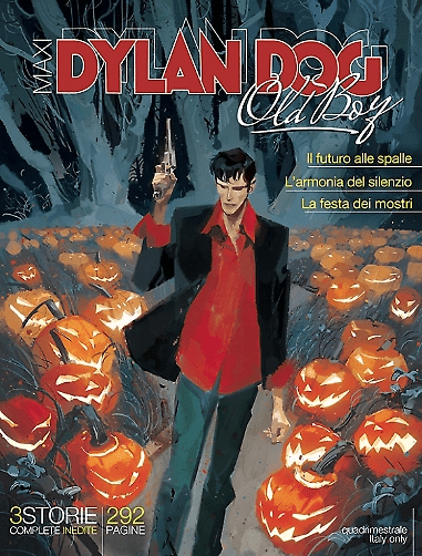 Maxi Dylan Dog