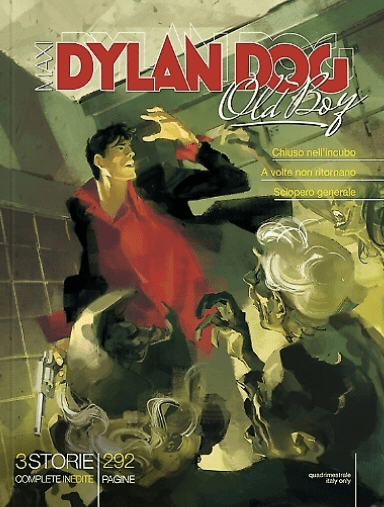 Maxi Dylan Dog