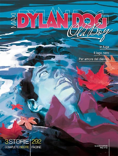 Maxi Dylan Dog
