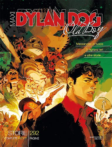 Maxi Dylan Dog