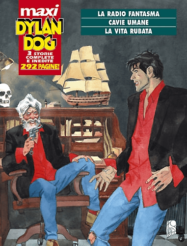 Maxi Dylan Dog