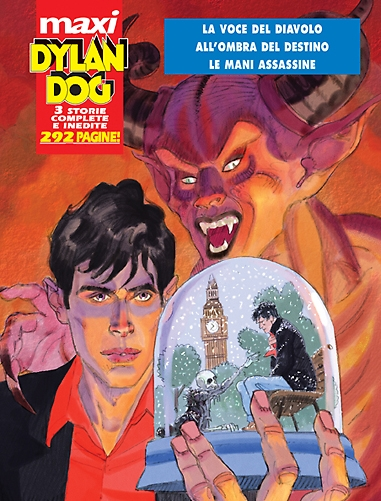 Maxi Dylan Dog