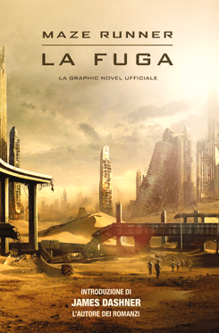 Maze Runner La Fuga