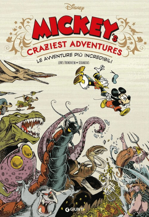 Mickey's Craziest Adventures