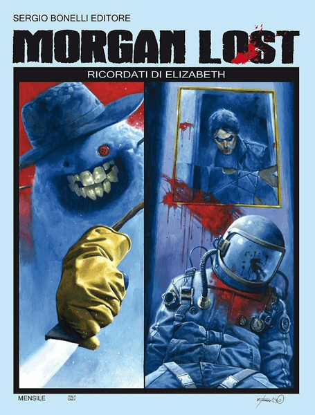 Morgan Lost