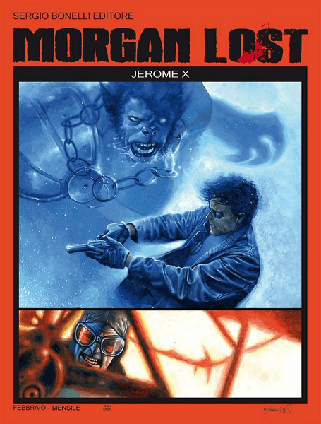 Morgan Lost