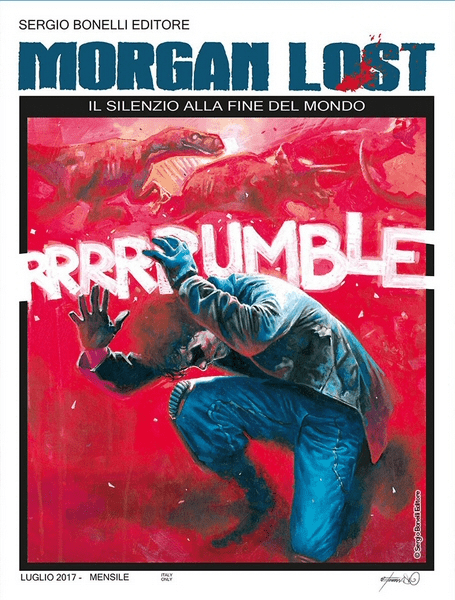 Morgan Lost