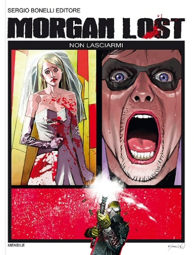 Morgan Lost