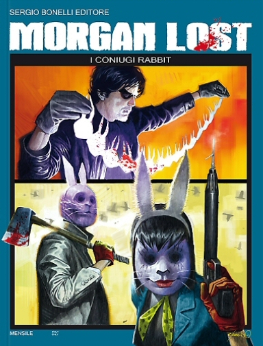 Morgan Lost