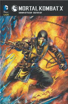 Mortal Kombat X Videogames Limited